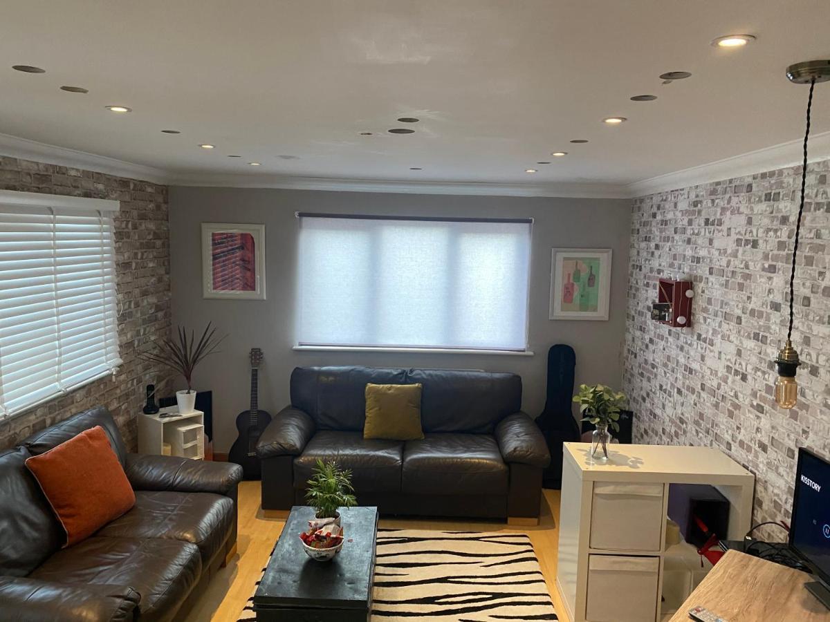 Bourne To Stay Shared Bournemouth Exteriör bild